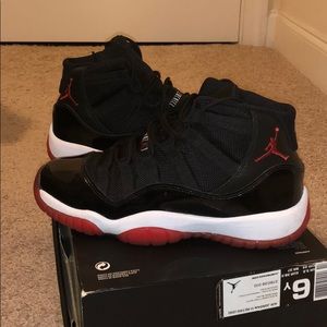Bred 11s